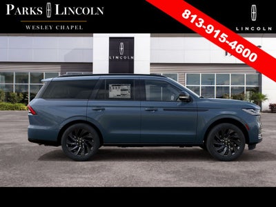 2027 Lincoln Navigator Reserve