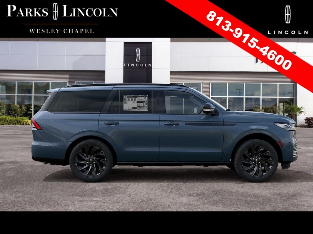 2027 Lincoln Navigator Reserve
