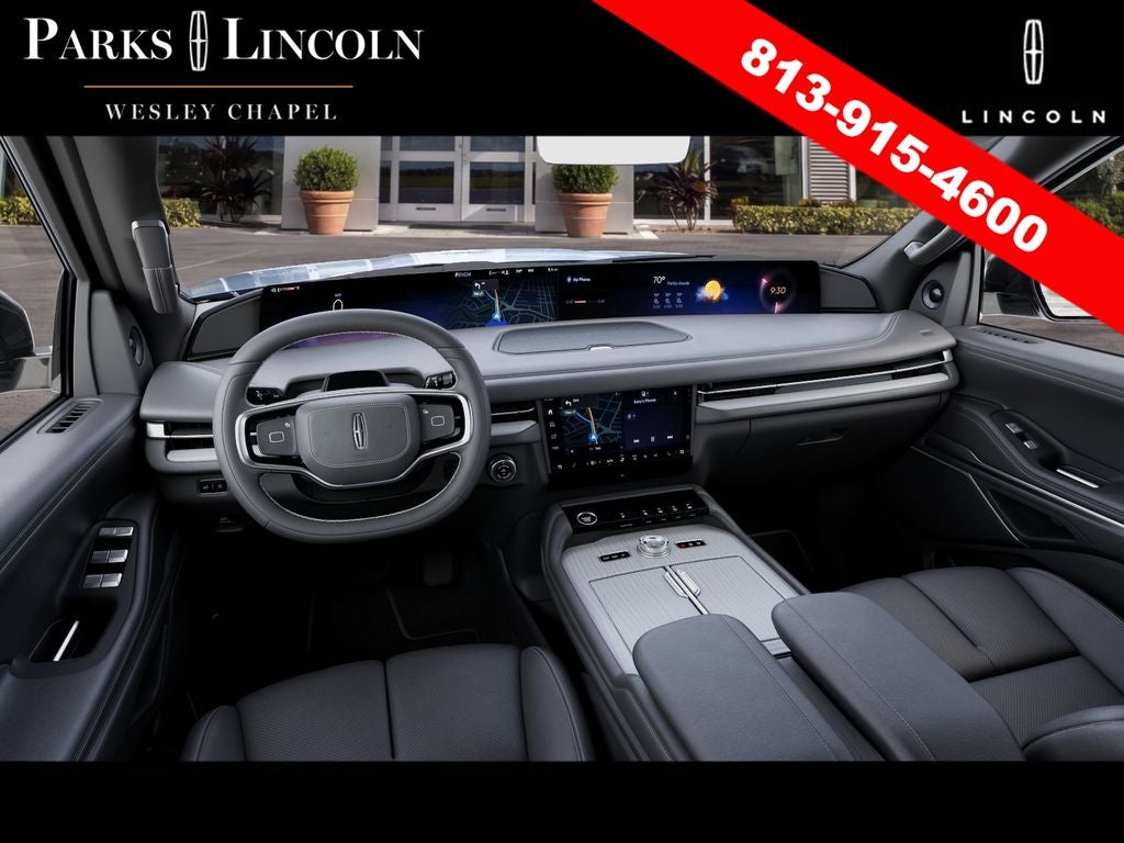 2027 Lincoln Navigator Reserve