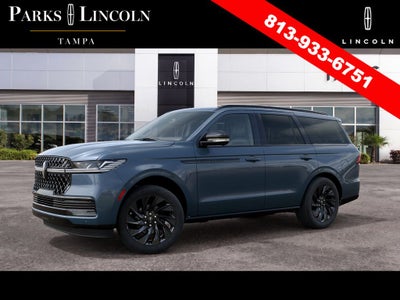2027 Lincoln Navigator Reserve