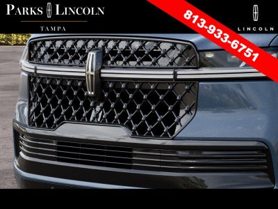 2027 Lincoln Navigator Reserve