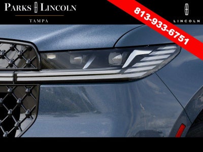 2027 Lincoln Navigator Reserve