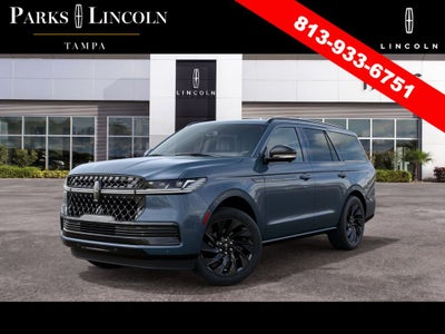 2027 Lincoln Navigator Reserve