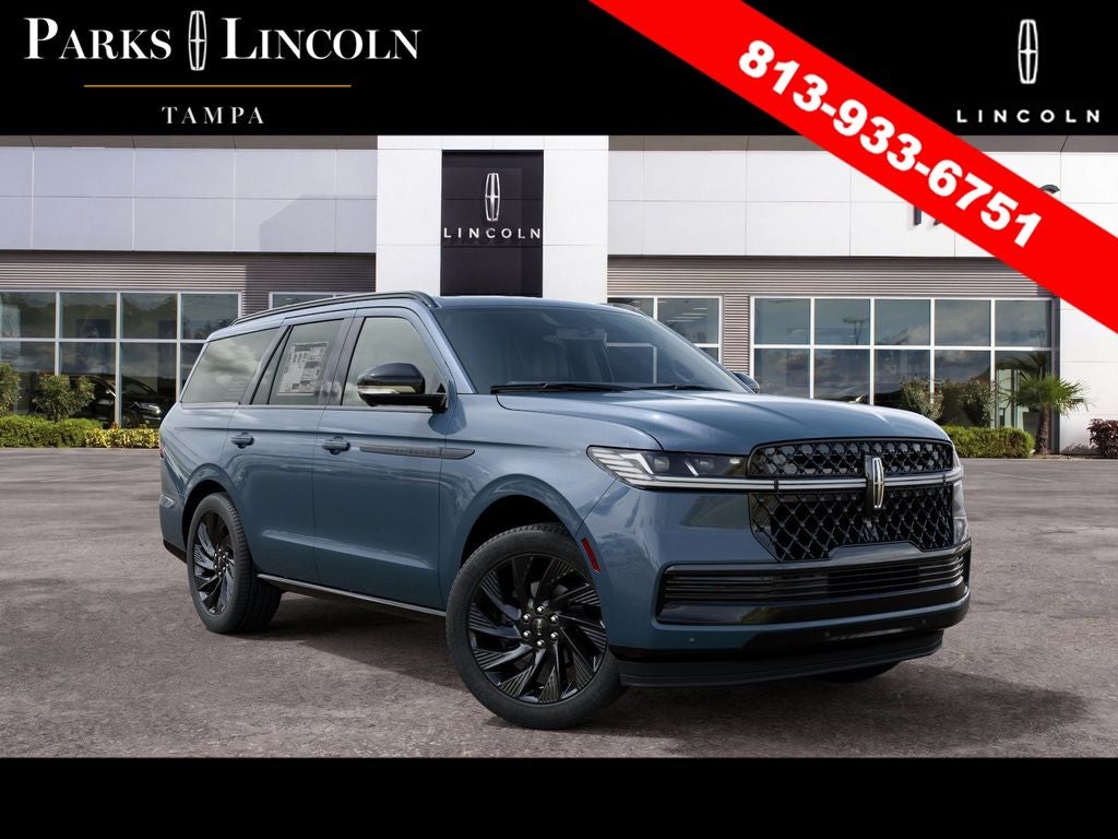 2027 Lincoln Navigator Reserve