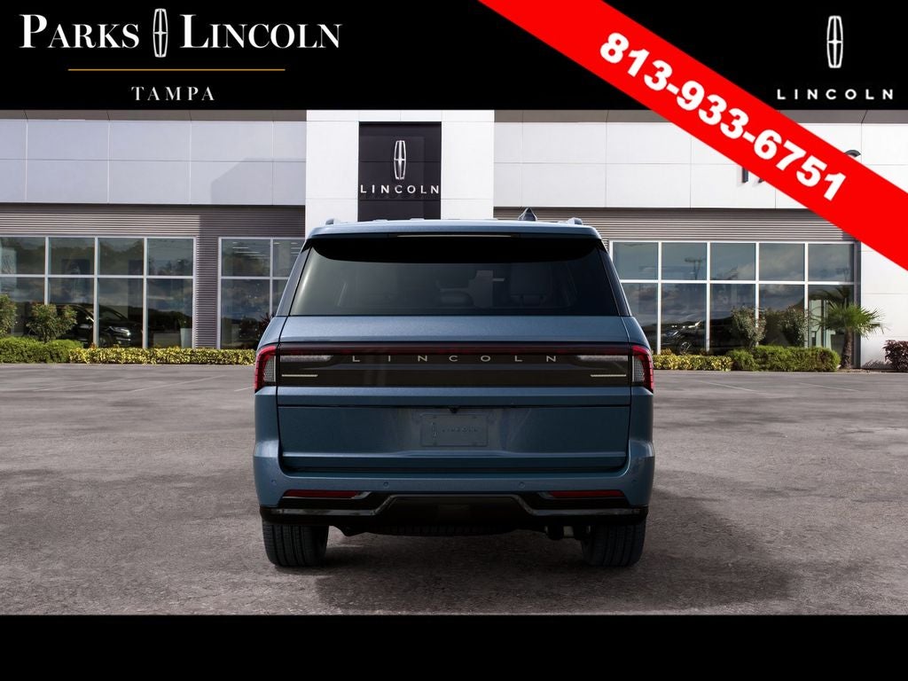2027 Lincoln Navigator Reserve