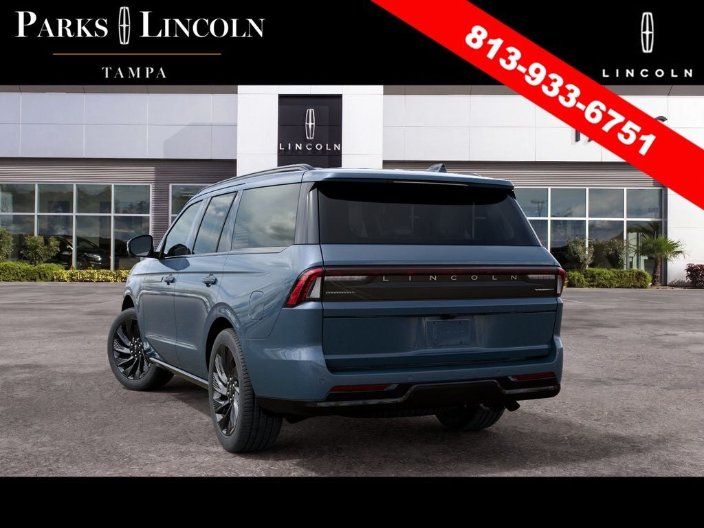 2027 Lincoln Navigator Reserve