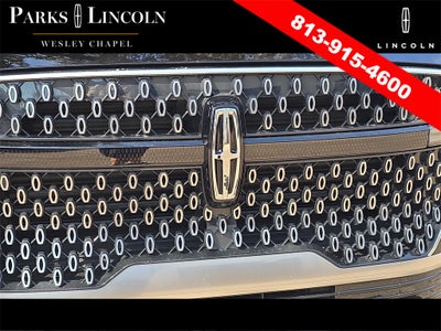 2025 Lincoln Navigator Reserve