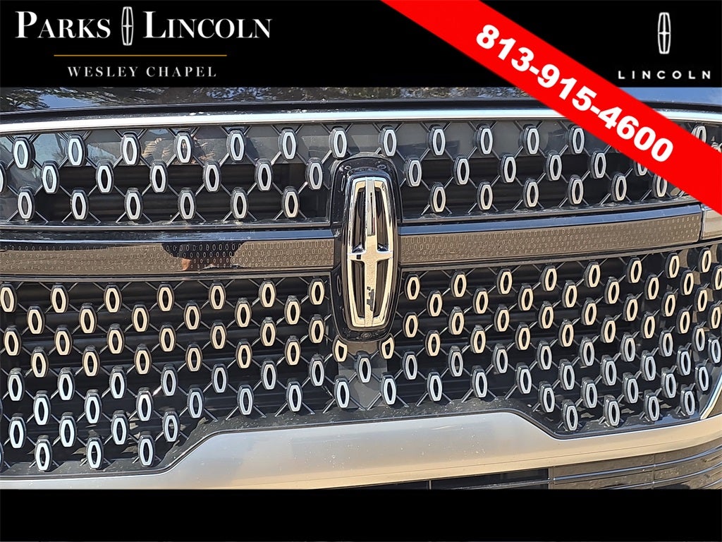 2025 Lincoln Navigator Reserve