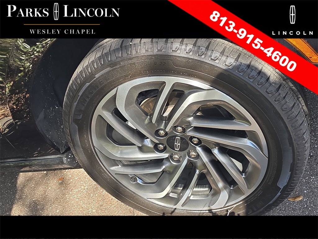 2025 Lincoln Navigator Reserve