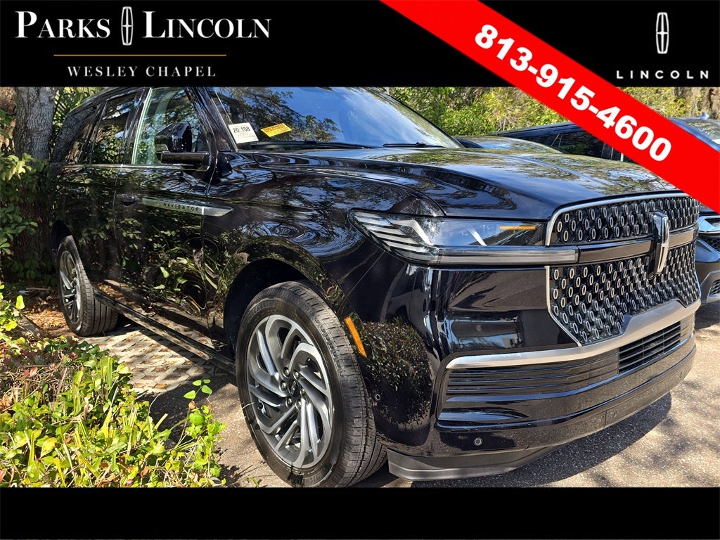 2025 Lincoln Navigator Reserve