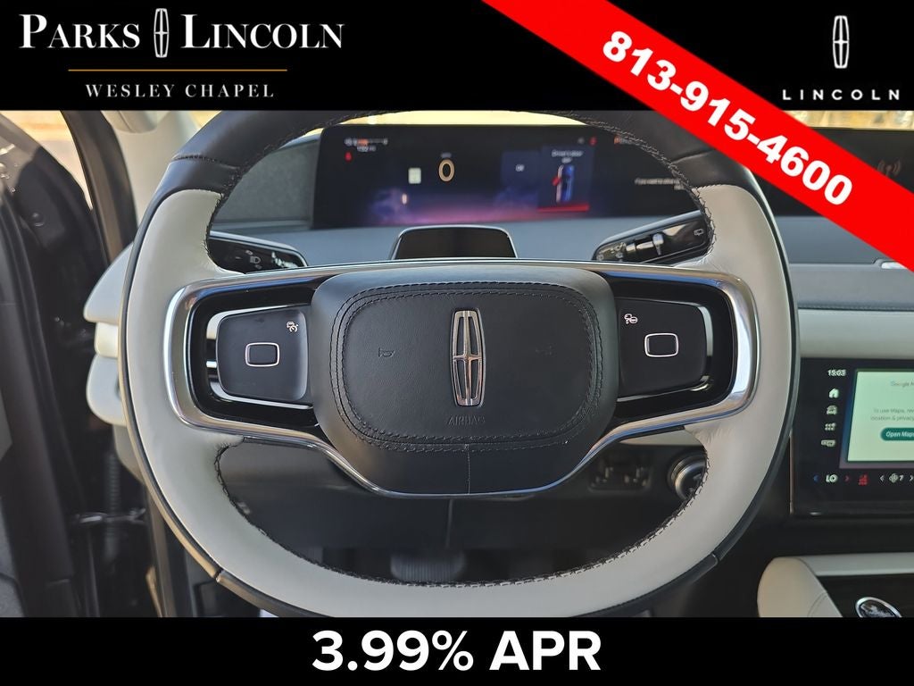 2025 Lincoln Navigator Reserve