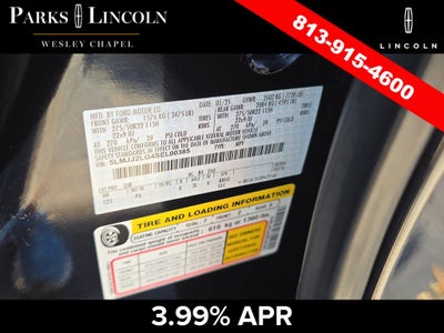 2025 Lincoln Navigator Reserve