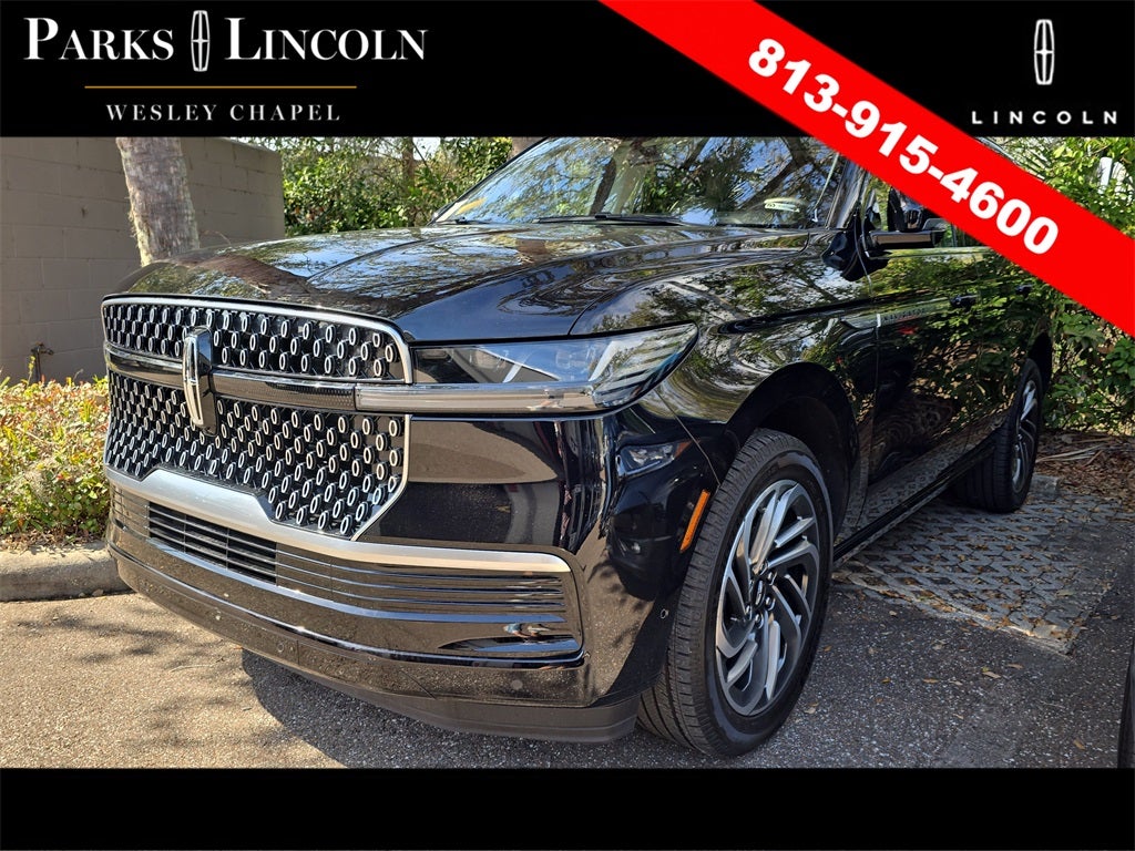 2025 Lincoln Navigator Reserve