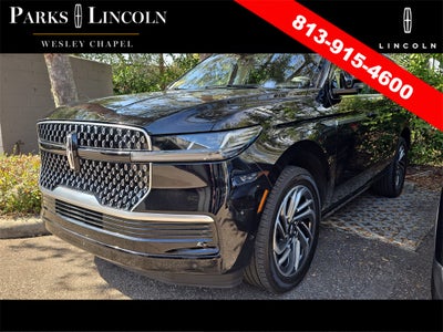 2025 Lincoln Navigator Reserve