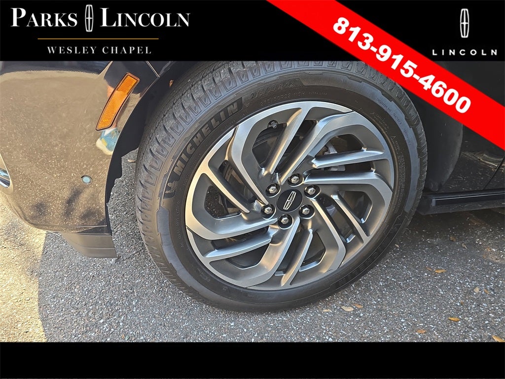 2025 Lincoln Navigator Reserve