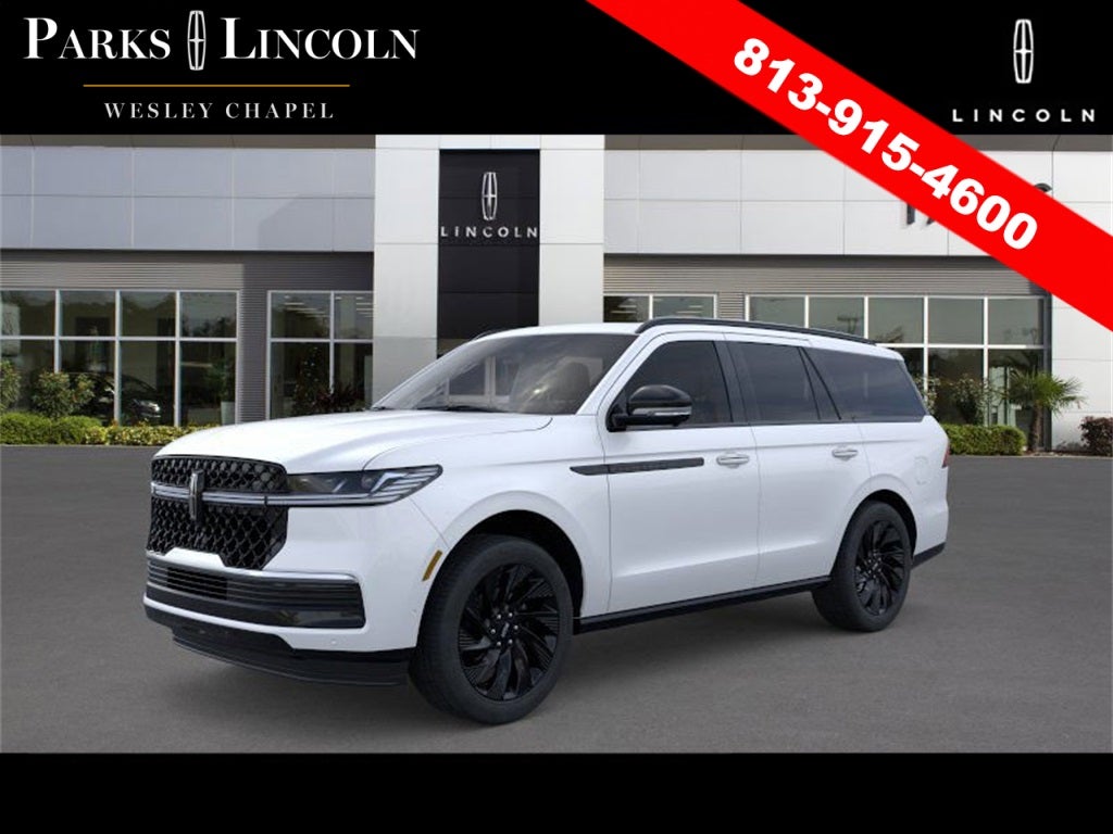 2025 Lincoln Navigator Reserve