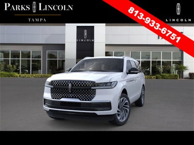 2026 Lincoln Navigator Reserve