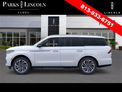 2026 Lincoln Navigator Reserve