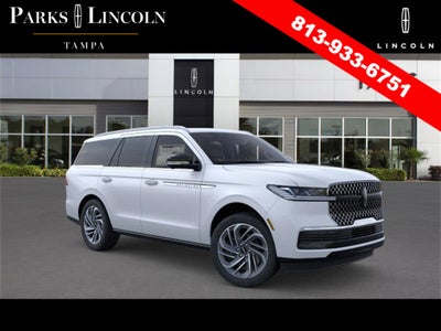 2026 Lincoln Navigator Reserve