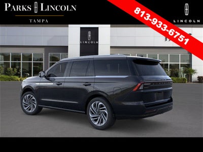 2026 Lincoln Navigator Reserve