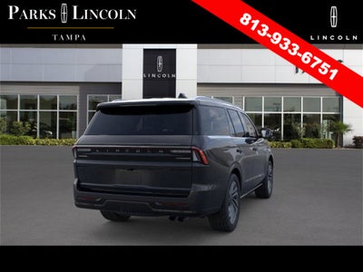 2026 Lincoln Navigator Reserve