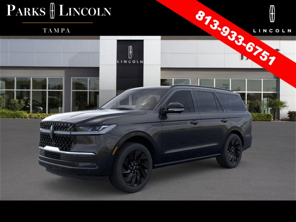 2025 Lincoln Navigator Reserve