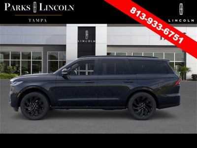 2025 Lincoln Navigator Reserve