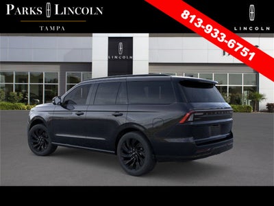 2025 Lincoln Navigator Reserve