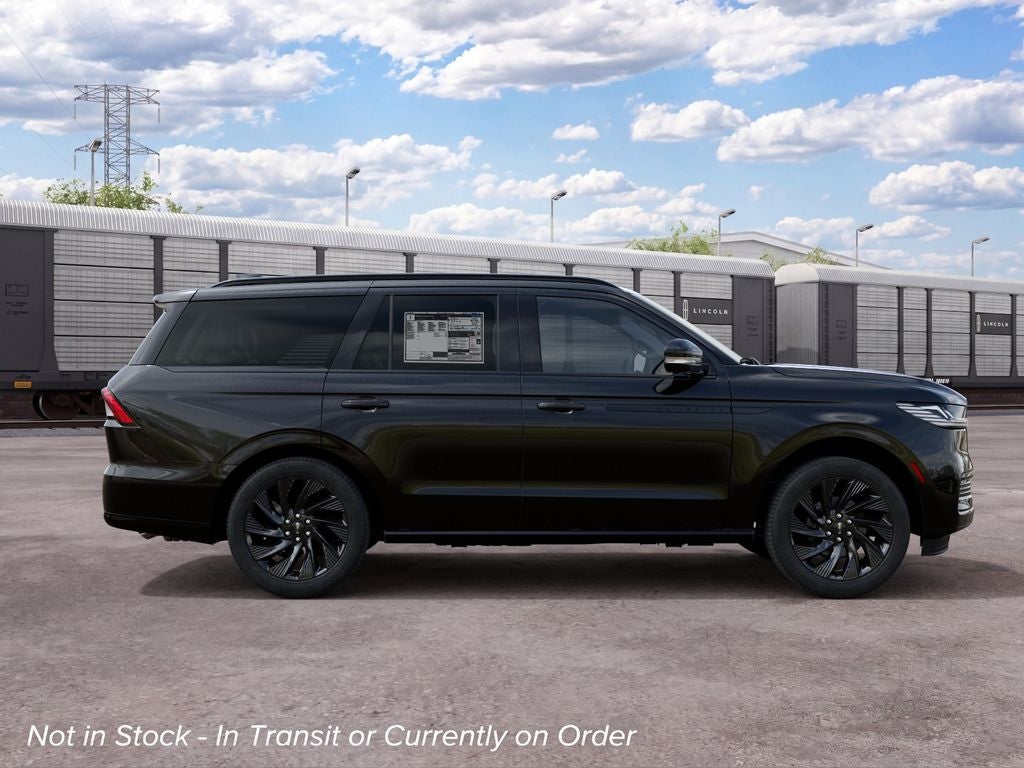 2027 Lincoln Navigator Reserve