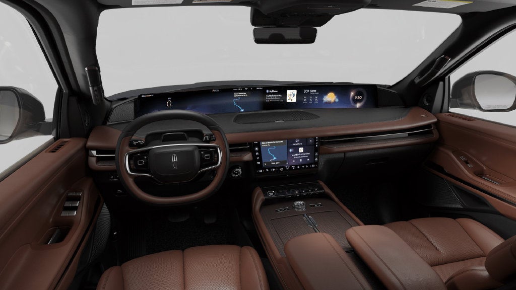 2027 Lincoln Navigator Reserve