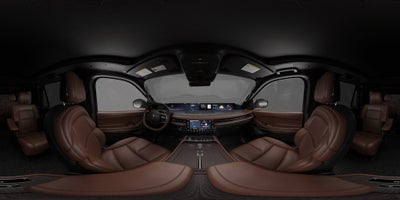 2027 Lincoln Navigator Reserve