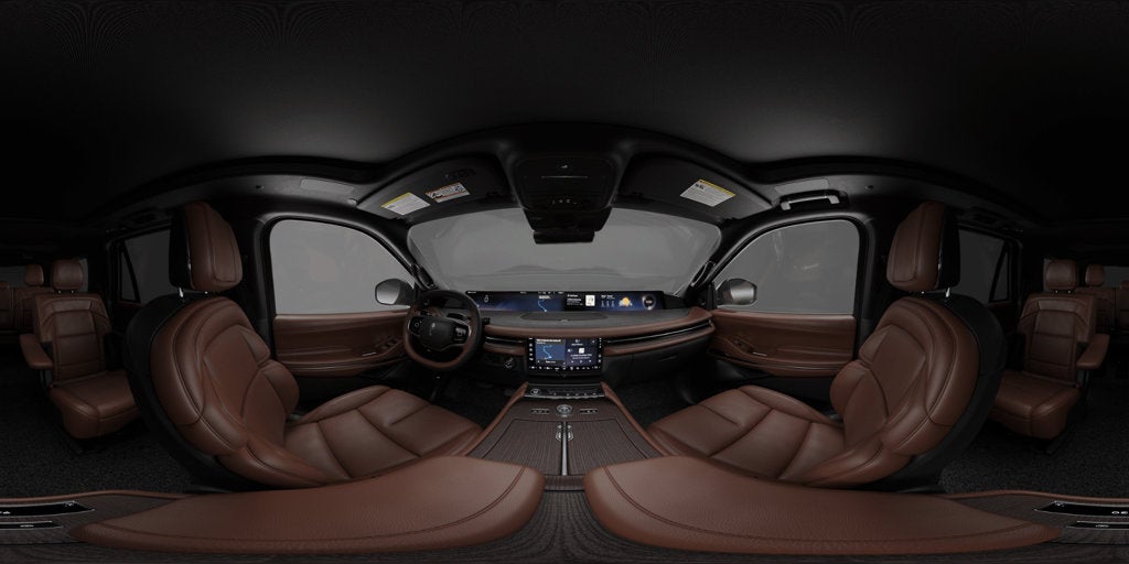 2027 Lincoln Navigator Reserve