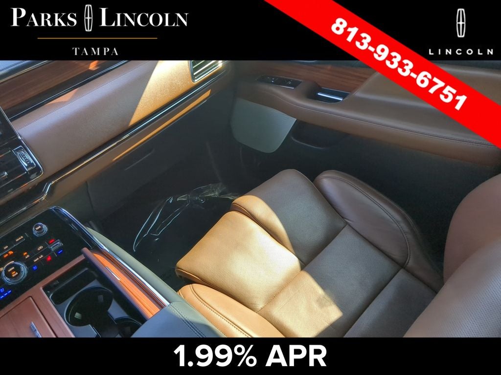 2024 Lincoln Navigator Reserve
