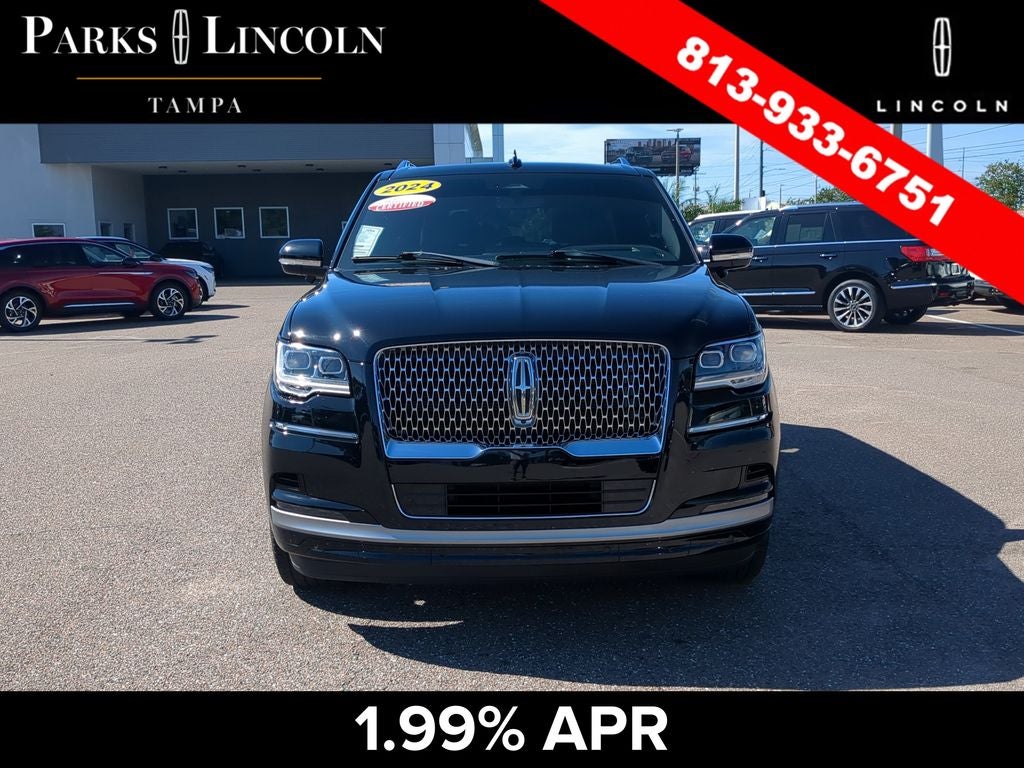 2024 Lincoln Navigator Reserve