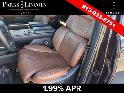 2024 Lincoln Navigator Reserve