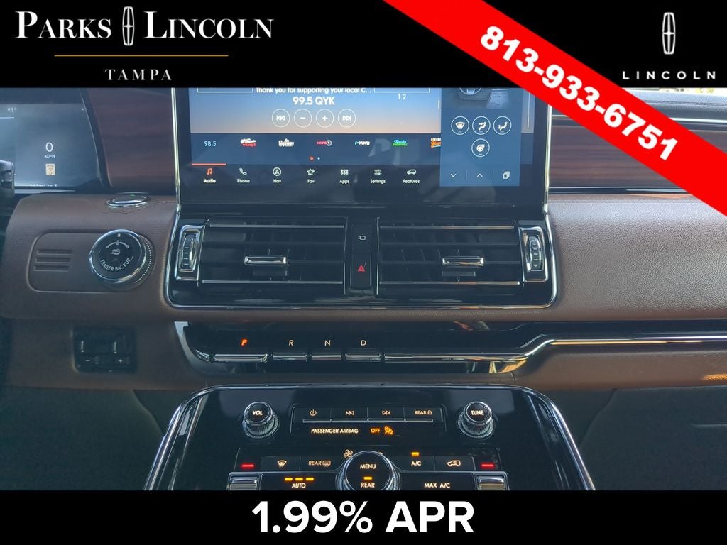 2024 Lincoln Navigator Reserve
