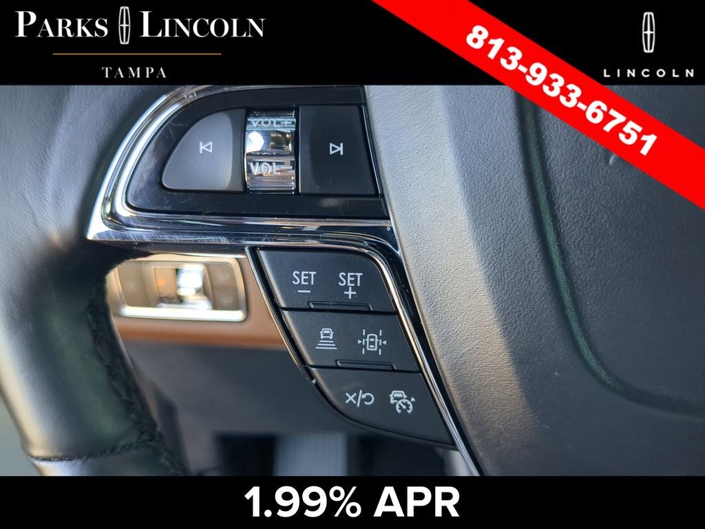 2024 Lincoln Navigator Reserve