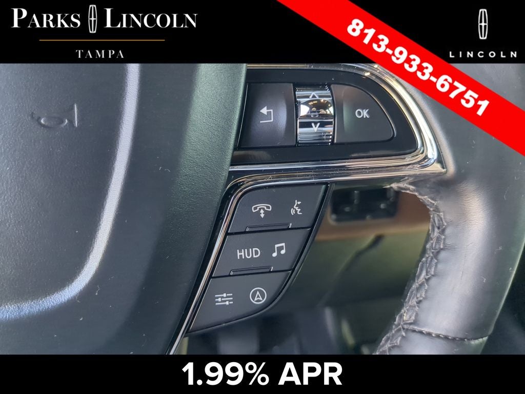 2024 Lincoln Navigator Reserve