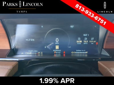 2024 Lincoln Navigator Reserve