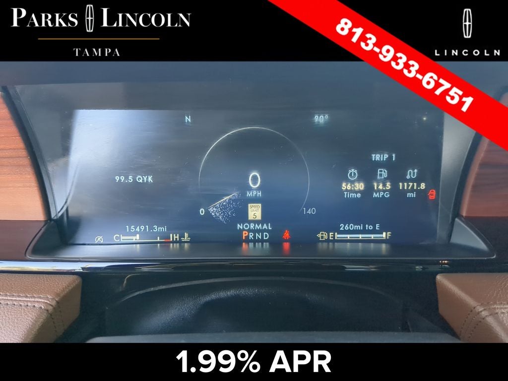 2024 Lincoln Navigator Reserve