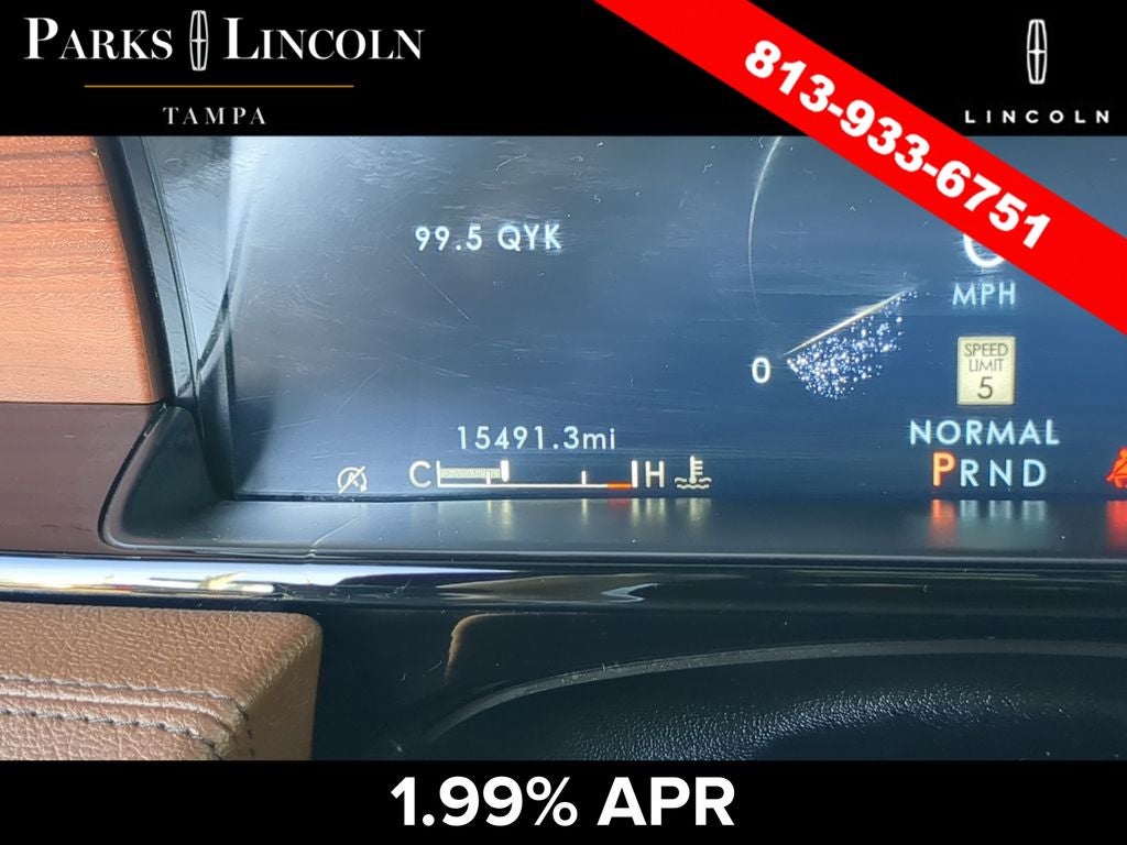 2024 Lincoln Navigator Reserve