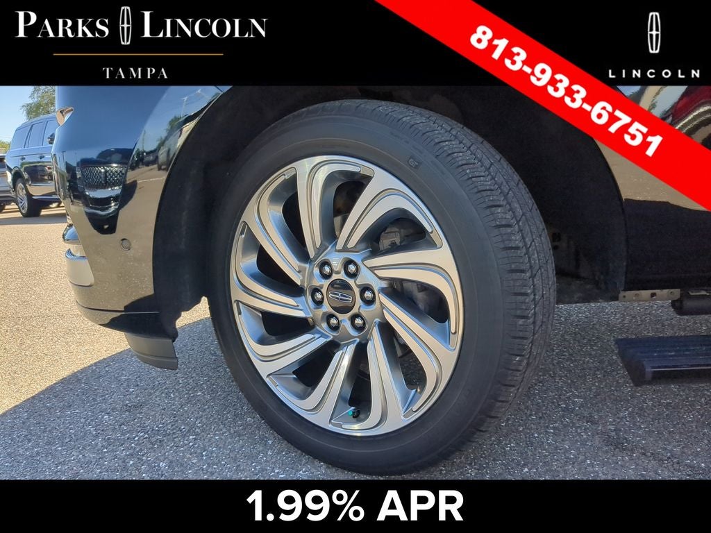 2024 Lincoln Navigator Reserve