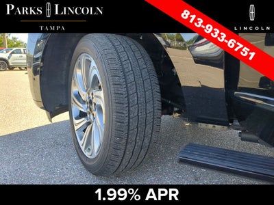 2024 Lincoln Navigator Reserve