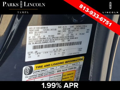 2024 Lincoln Navigator Reserve