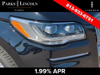 2024 Lincoln Navigator Reserve