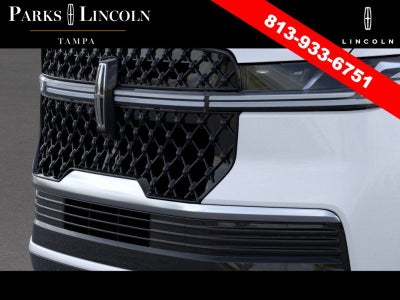 2026 Lincoln Navigator Reserve