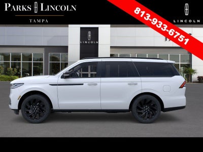 2026 Lincoln Navigator Reserve