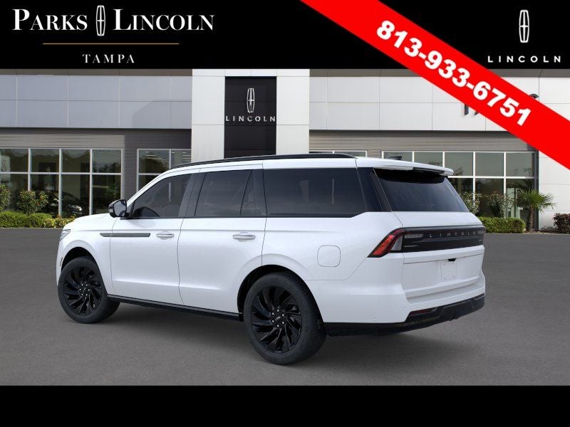 2026 Lincoln Navigator Reserve