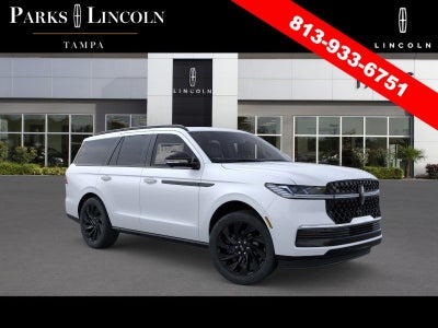 2026 Lincoln Navigator Reserve