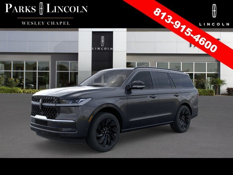 2026 Lincoln Navigator Reserve